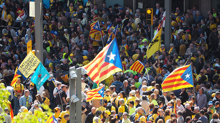 P-O/ Situation en Catalogne espagnole : la députée Laurence Gayte (LREM) prend ses distances avec son propre Gouvernement !